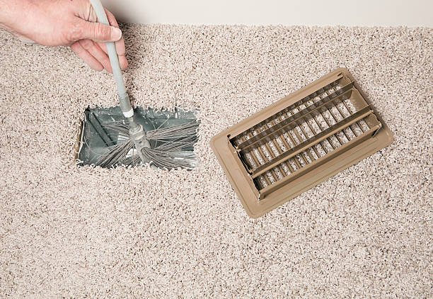 Best Residential Air Duct Cleaning  in Bunker Hl, IL